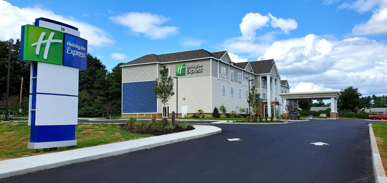 Holiday Inn Express - Wells-Ogunquit-Kennebunk, An Ihg Hotel Exterior foto