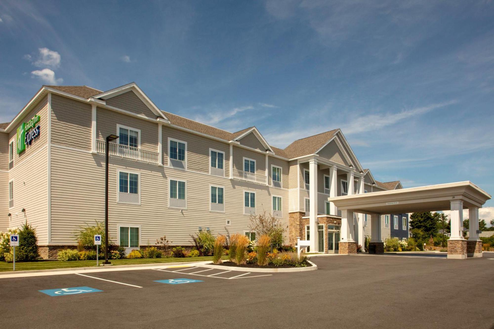 Holiday Inn Express - Wells-Ogunquit-Kennebunk, An Ihg Hotel Exterior foto